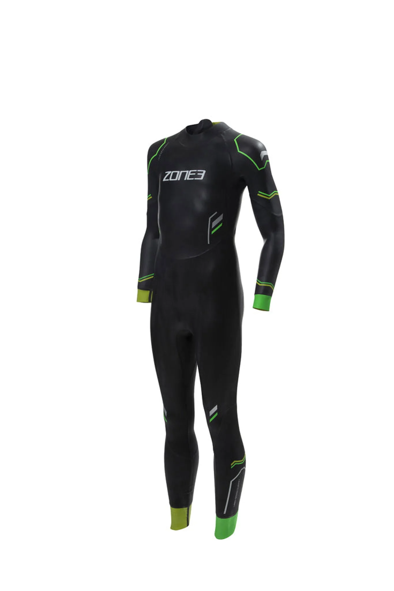 Adventure Triathlon/Open Water Swimming Wetsuit - Image 10