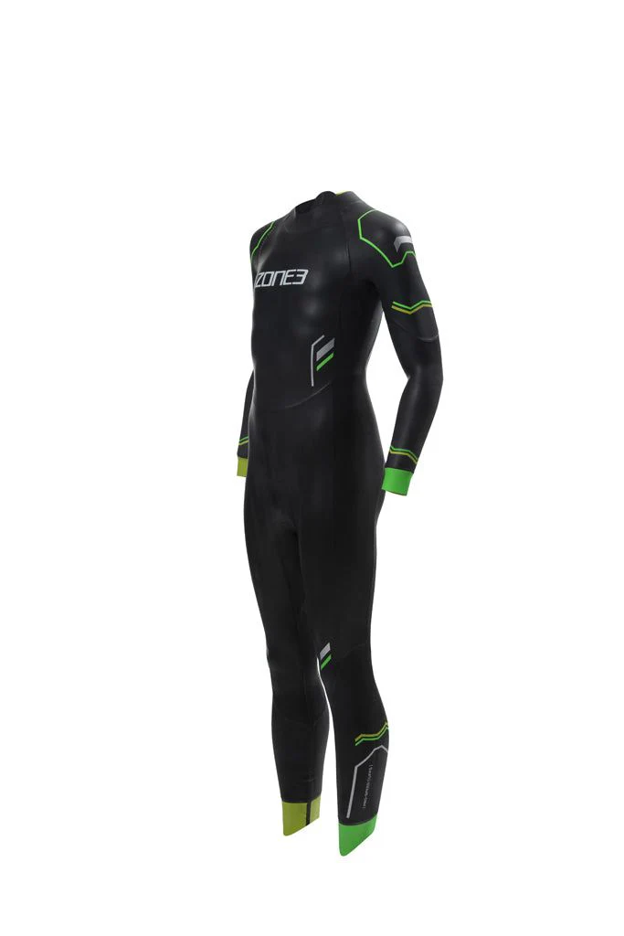 Adventure Triathlon/Open Water Swimming Wetsuit - Image 11