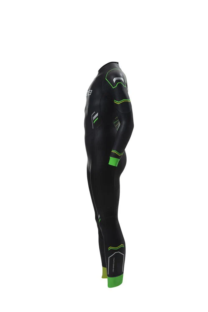 Adventure Triathlon/Open Water Swimming Wetsuit - Image 13
