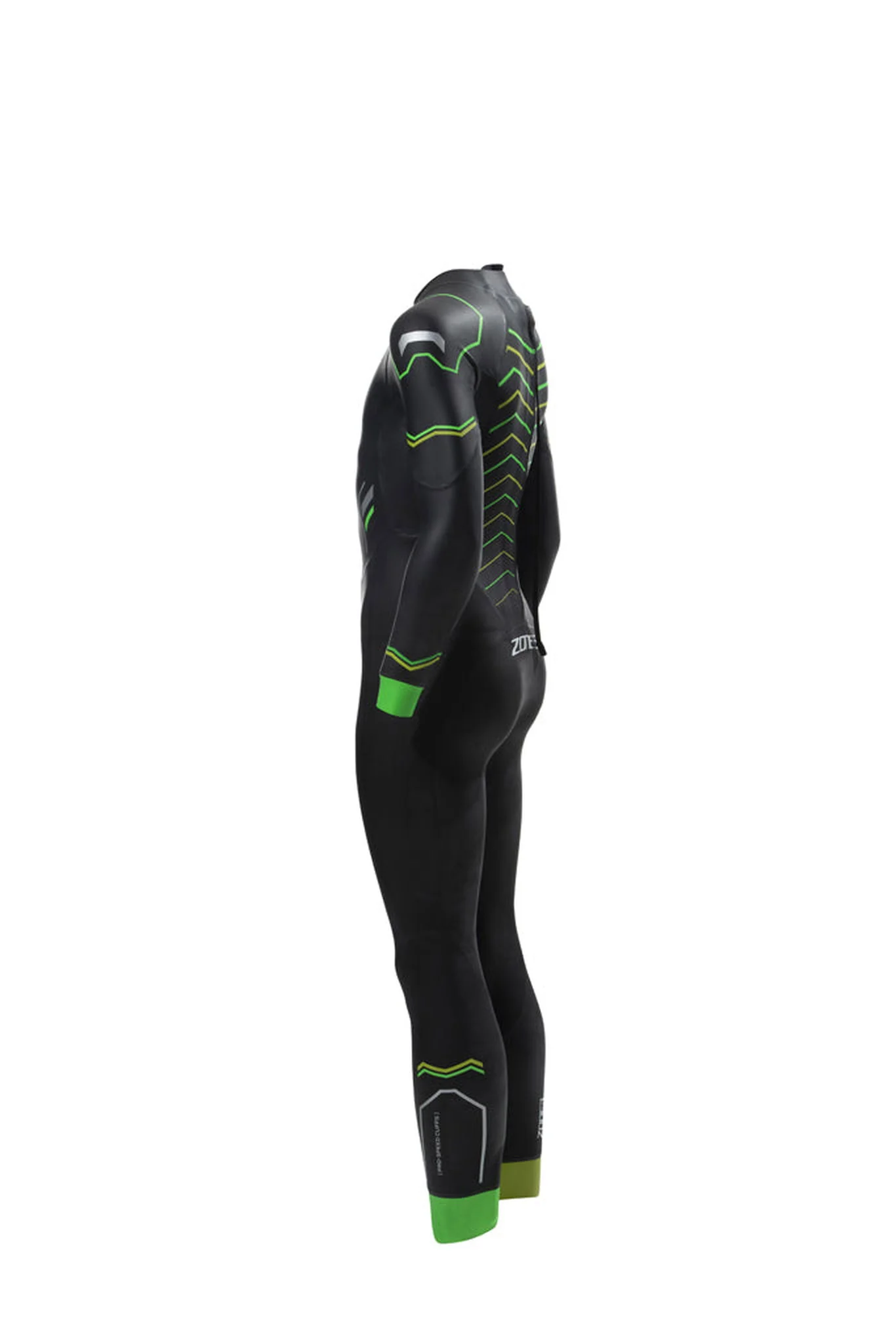 Adventure Triathlon/Open Water Swimming Wetsuit - Image 15