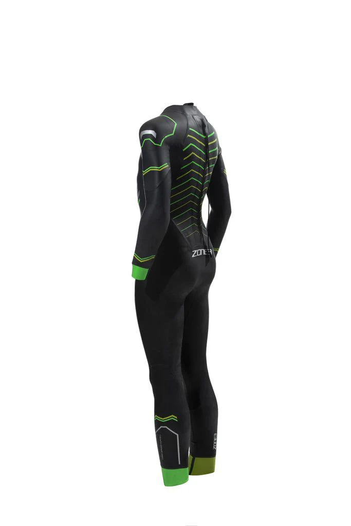 Adventure Triathlon/Open Water Swimming Wetsuit - Image 16