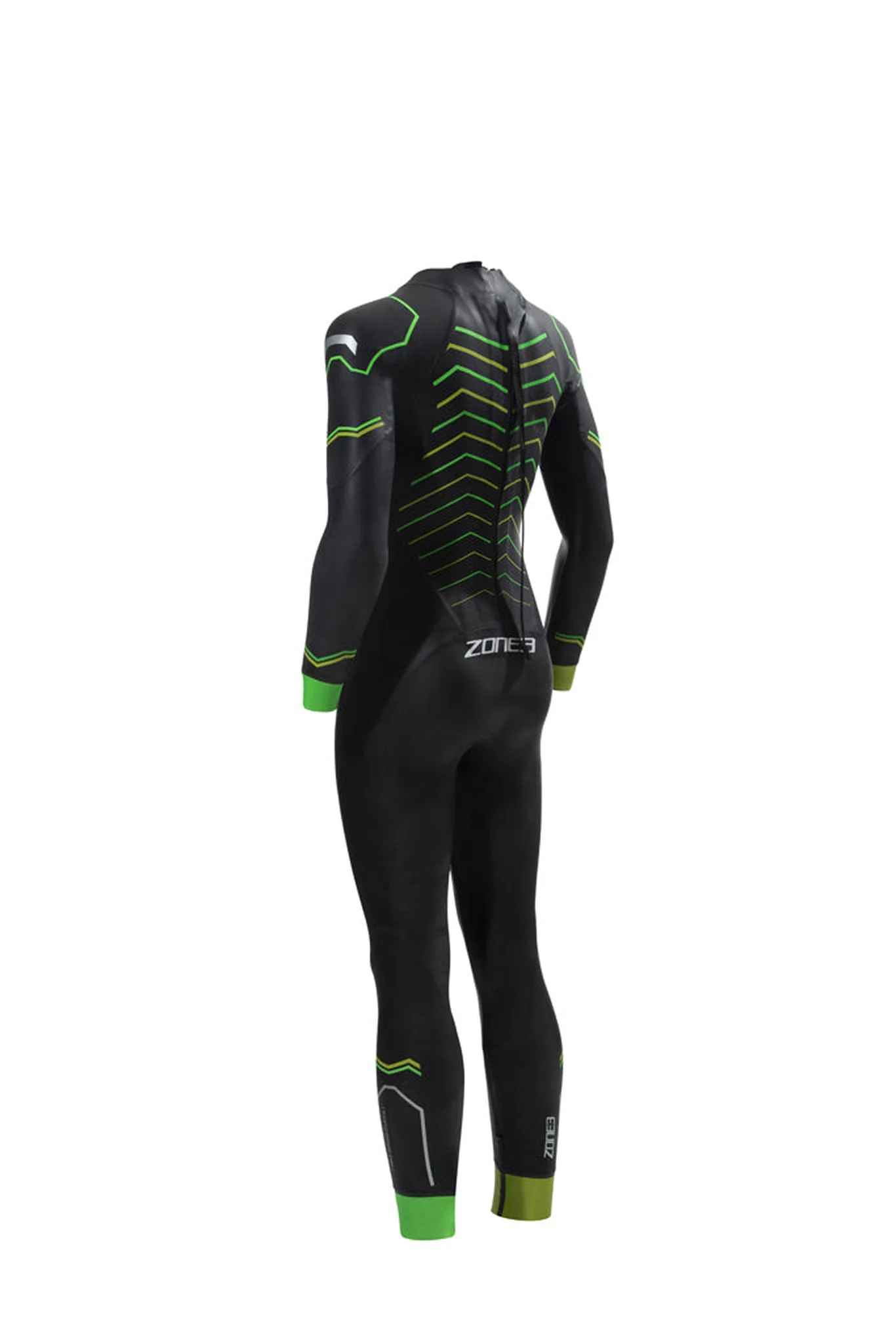 Adventure Triathlon/Open Water Swimming Wetsuit - Image 17