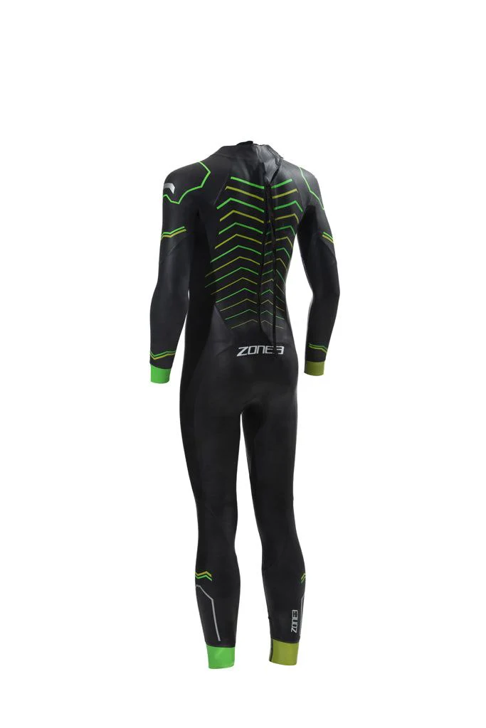 Adventure Triathlon/Open Water Swimming Wetsuit - Image 18