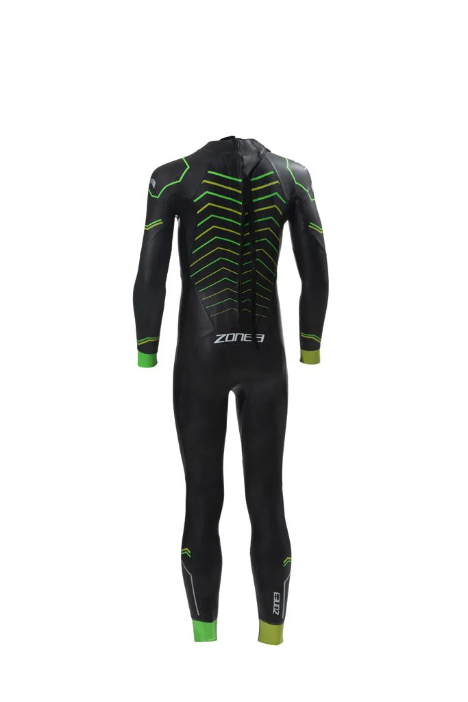 Adventure Triathlon/Open Water Swimming Wetsuit - Image 19