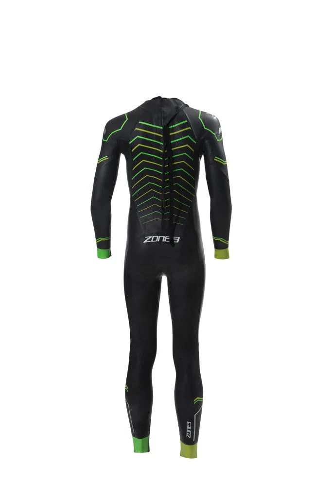 Adventure Triathlon/Open Water Swimming Wetsuit - Image 20