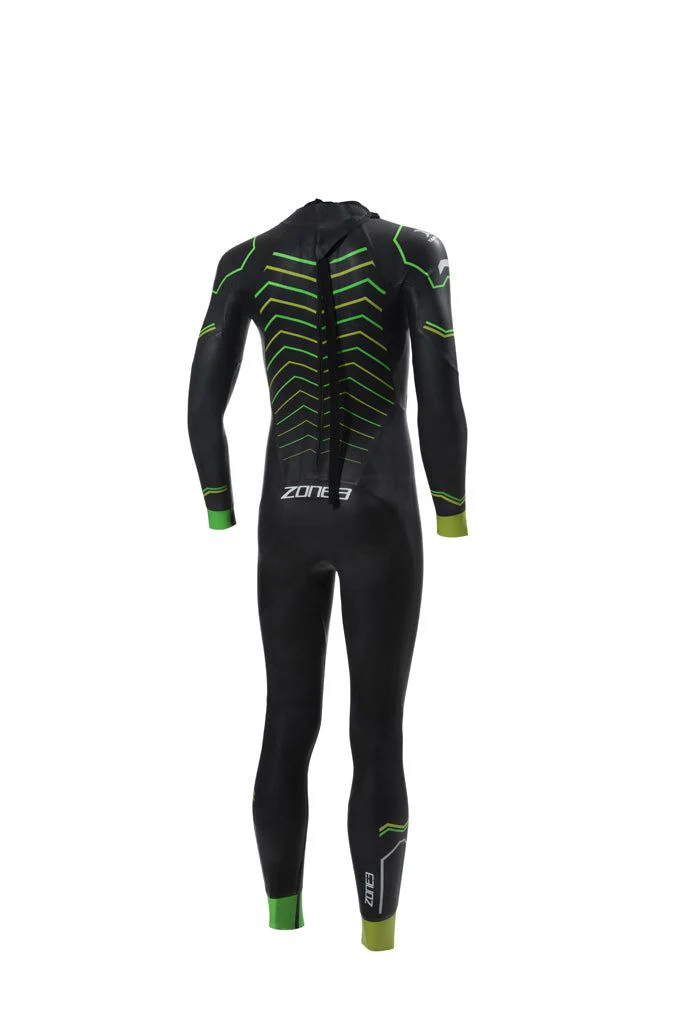 Adventure Triathlon/Open Water Swimming Wetsuit - Image 21