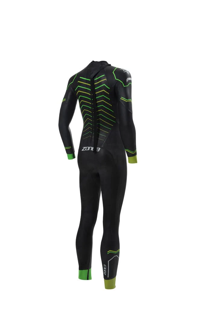 Adventure Triathlon/Open Water Swimming Wetsuit - Image 22