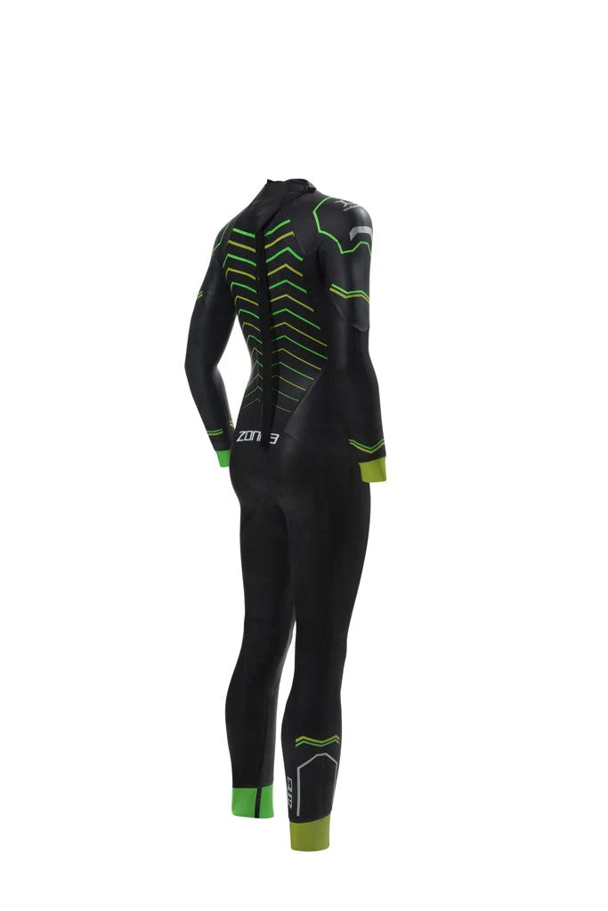 Adventure Triathlon/Open Water Swimming Wetsuit - Image 23
