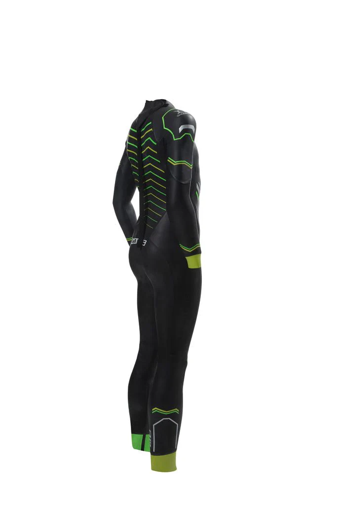 Adventure Triathlon/Open Water Swimming Wetsuit - Image 24