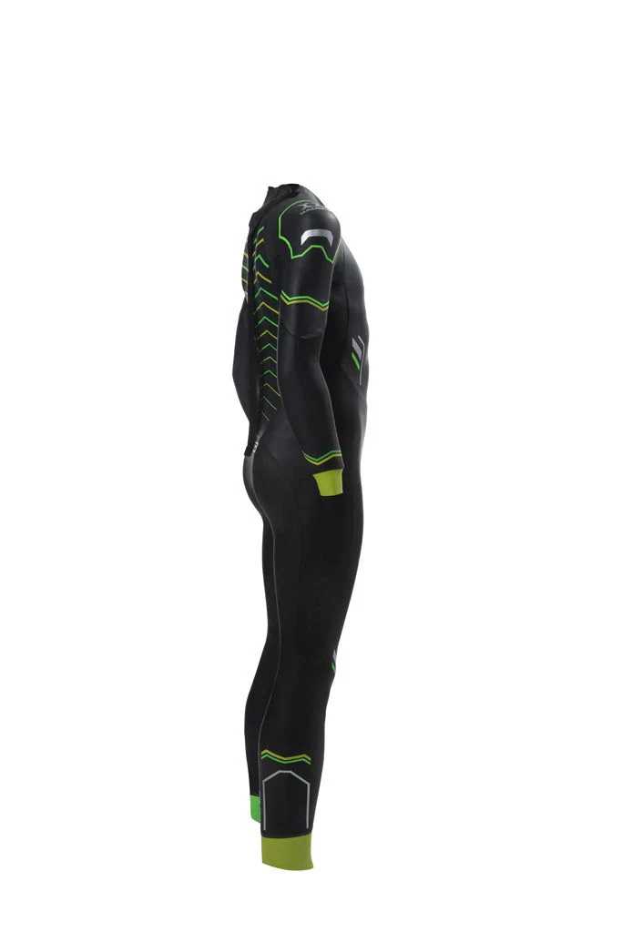 Adventure Triathlon/Open Water Swimming Wetsuit - Image 25