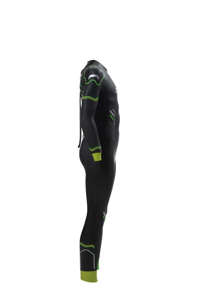 Adventure Triathlon/Open Water Swimming Wetsuit - Image 26