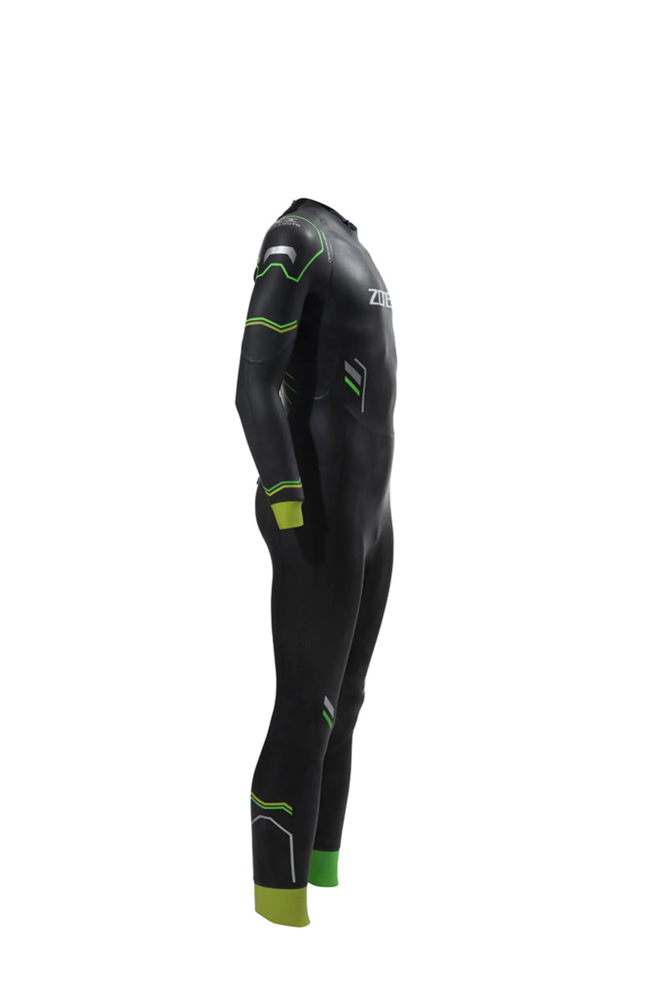 Adventure Triathlon/Open Water Swimming Wetsuit - Image 27