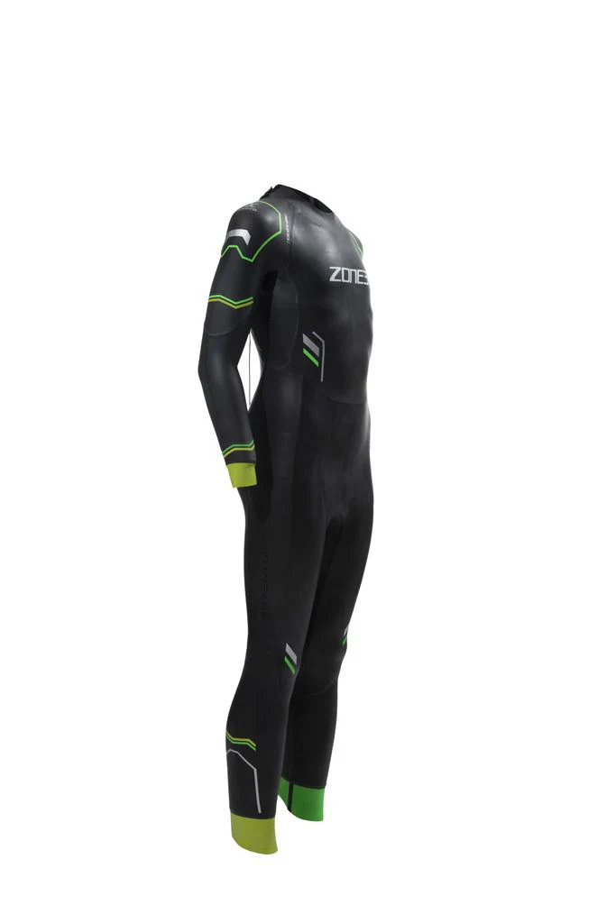 Adventure Triathlon/Open Water Swimming Wetsuit - Image 28