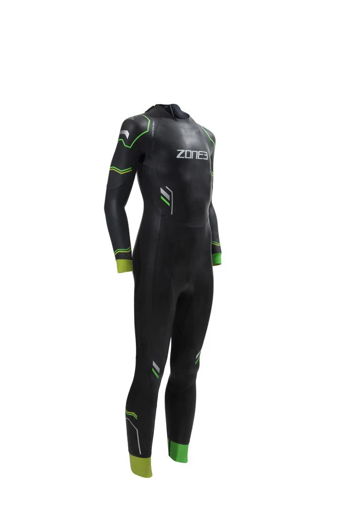 Adventure Triathlon/Open Water Swimming Wetsuit - Image 29