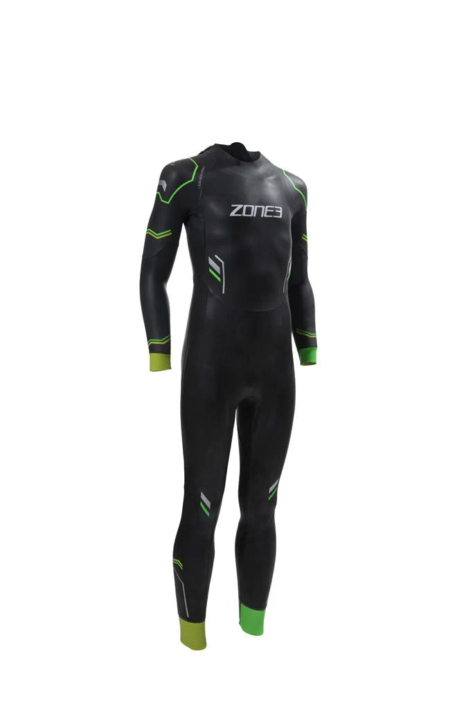 Adventure Triathlon/Open Water Swimming Wetsuit - Image 30