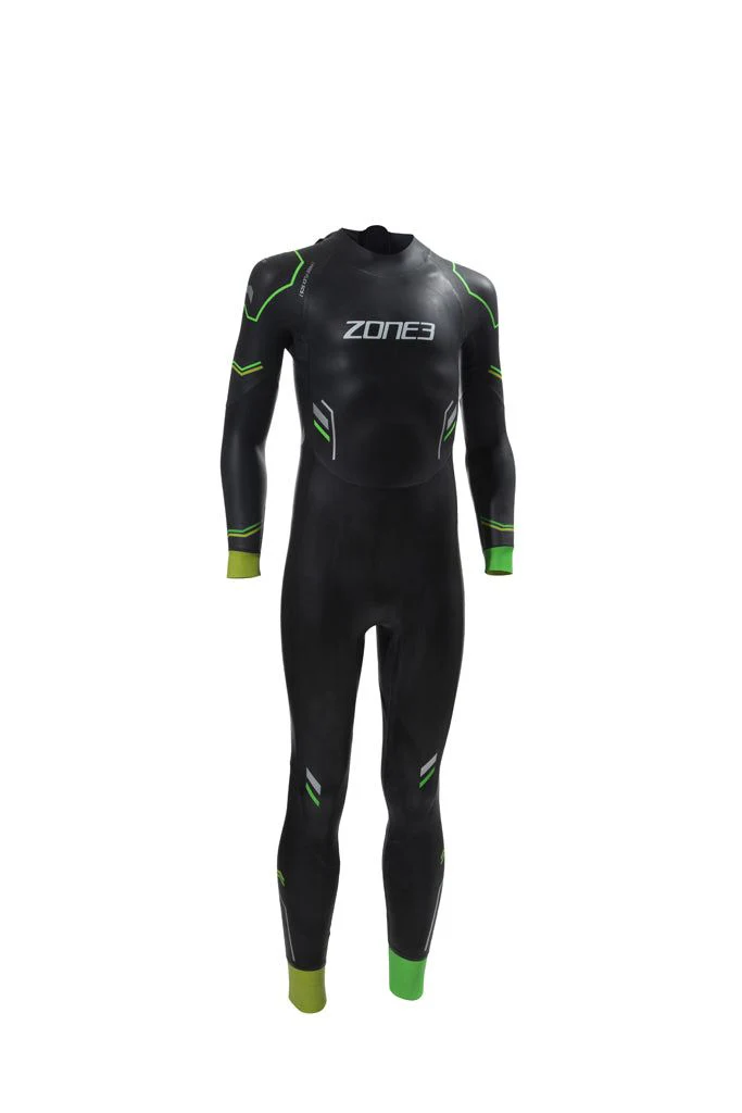 Adventure Triathlon/Open Water Swimming Wetsuit - Image 31
