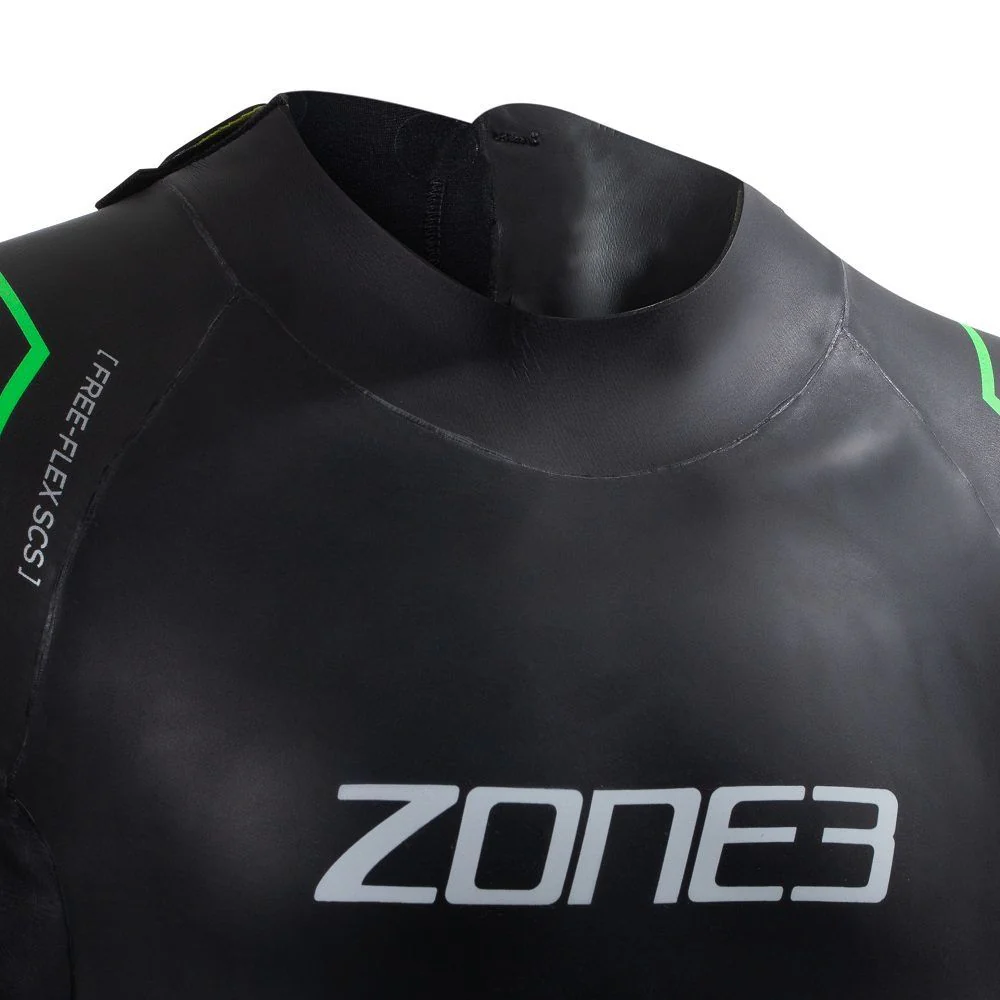 Adventure Triathlon/Open Water Swimming Wetsuit - Image 7