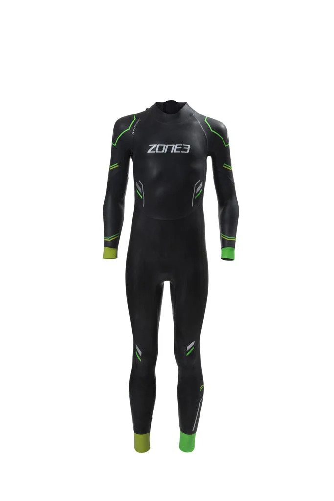 Adventure Triathlon/Open Water Swimming Wetsuit - Image 8