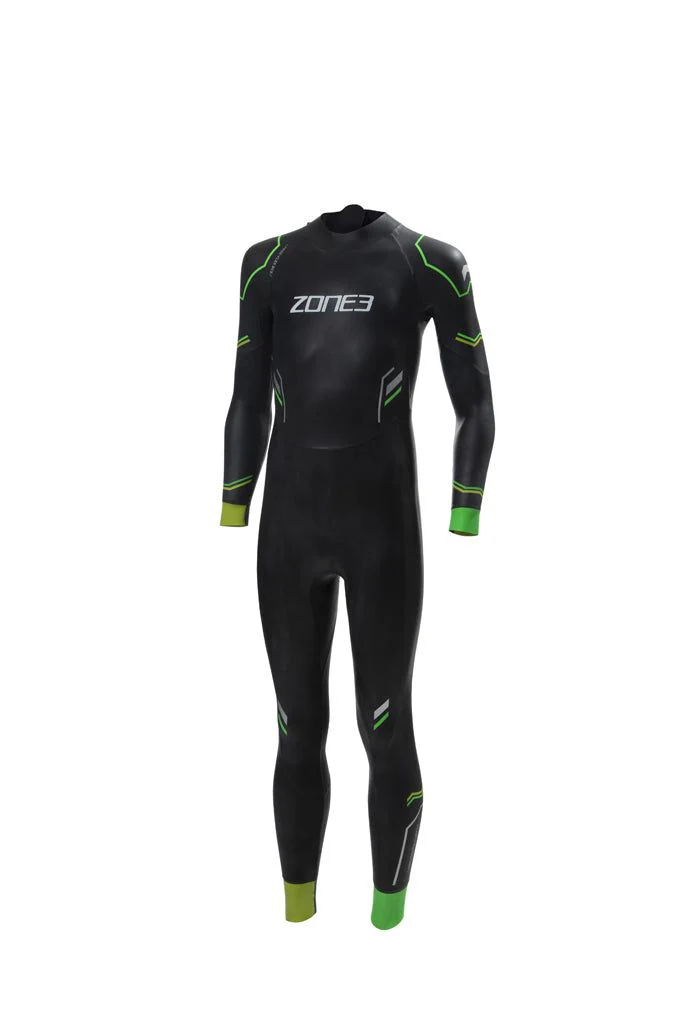 Adventure Triathlon/Open Water Swimming Wetsuit - Image 9